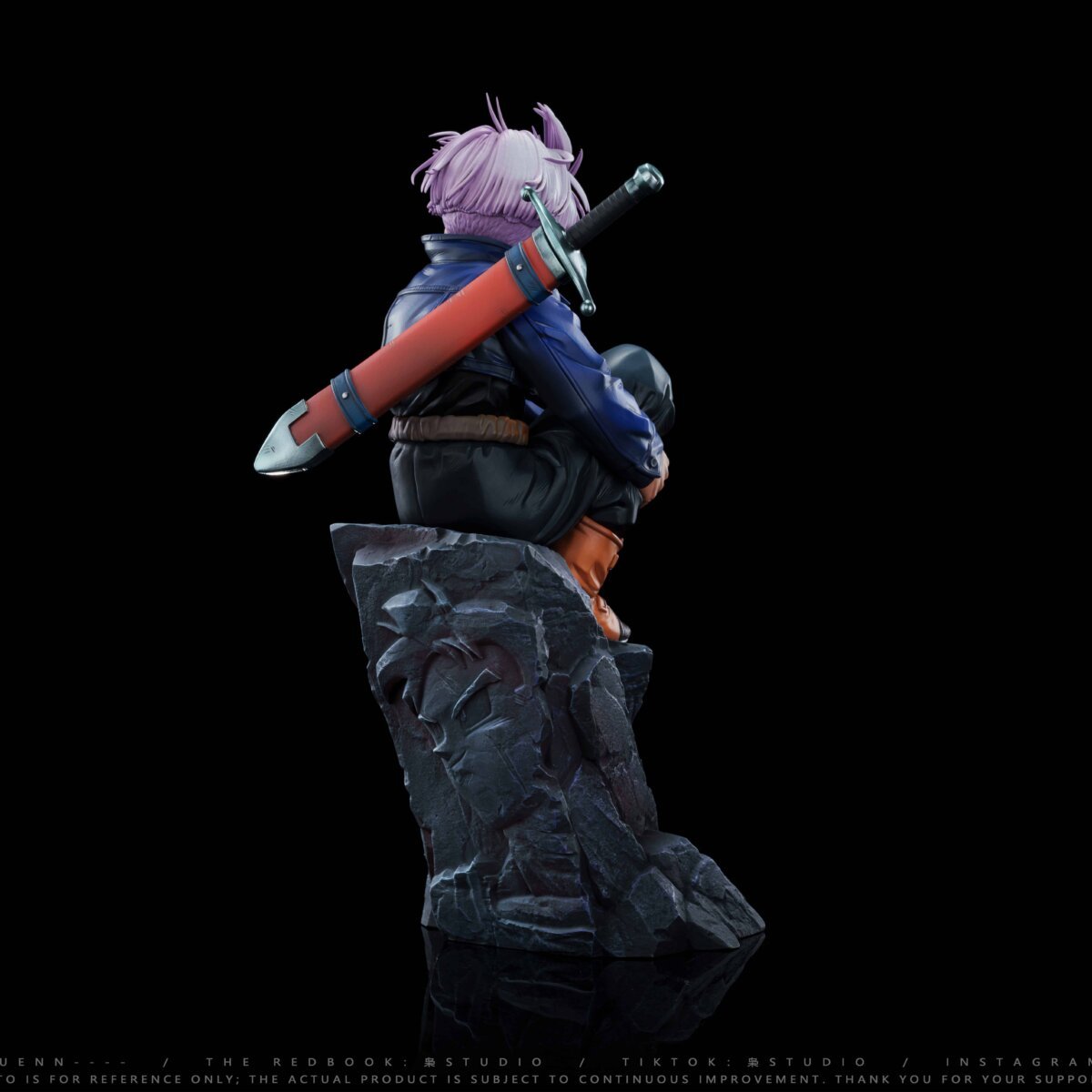 XIAO Studio - Trunks XIAO Studio - Trunks | resin statue