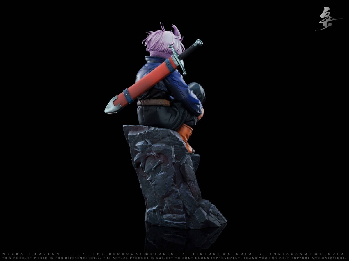 XIAO Studio - Trunks XIAO Studio - Trunks | resin statue