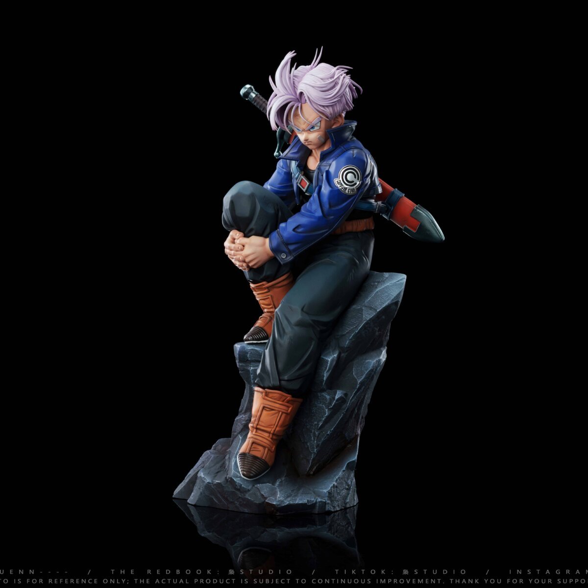 XIAO Studio - Trunks XIAO Studio - Trunks | resin statue