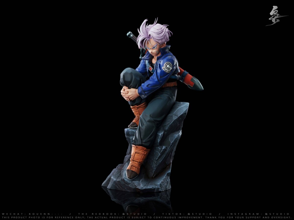 XIAO Studio - Trunks XIAO Studio - Trunks | resin statue