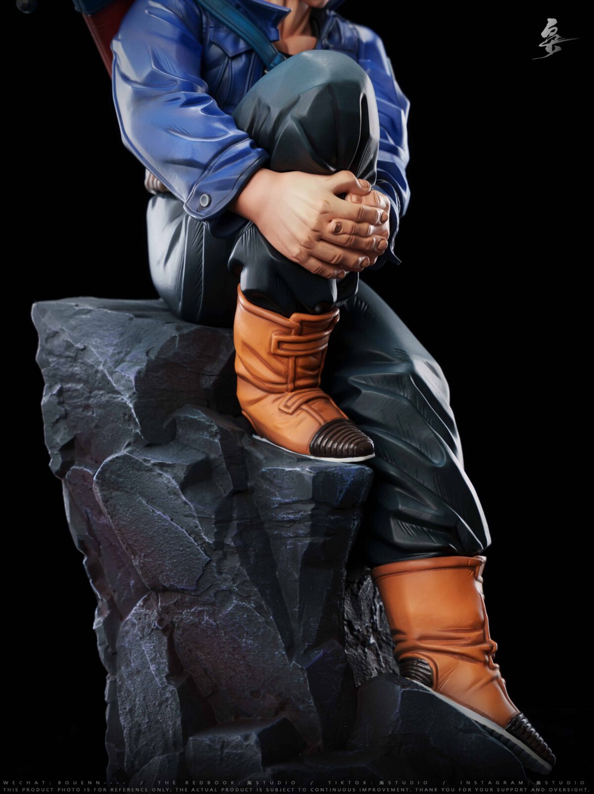 XIAO Studio - Trunks XIAO Studio - Trunks | resin statue