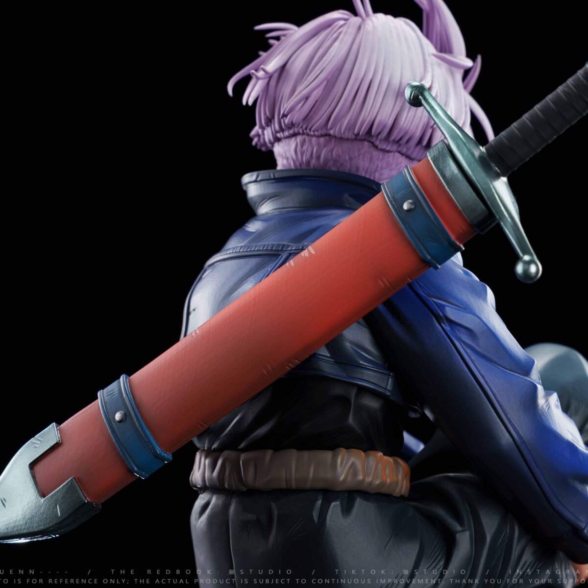 XIAO Studio - Trunks XIAO Studio - Trunks | resin statue