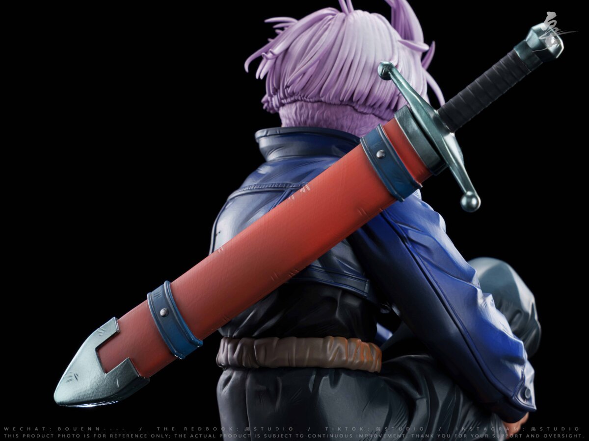 XIAO Studio - Trunks XIAO Studio - Trunks | resin statue