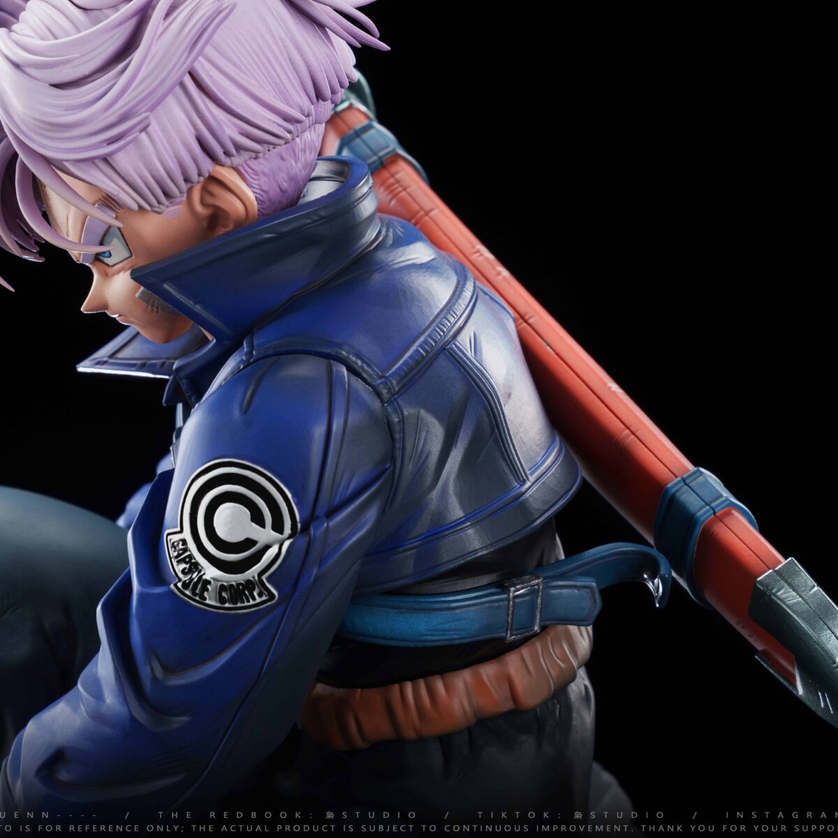 XIAO Studio - Trunks XIAO Studio - Trunks | anime collectible