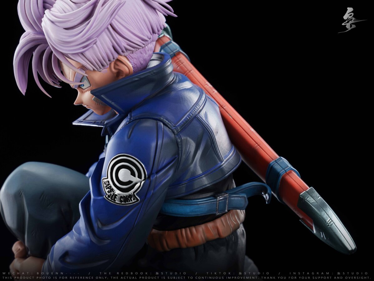 XIAO Studio - Trunks XIAO Studio - Trunks | anime collectible