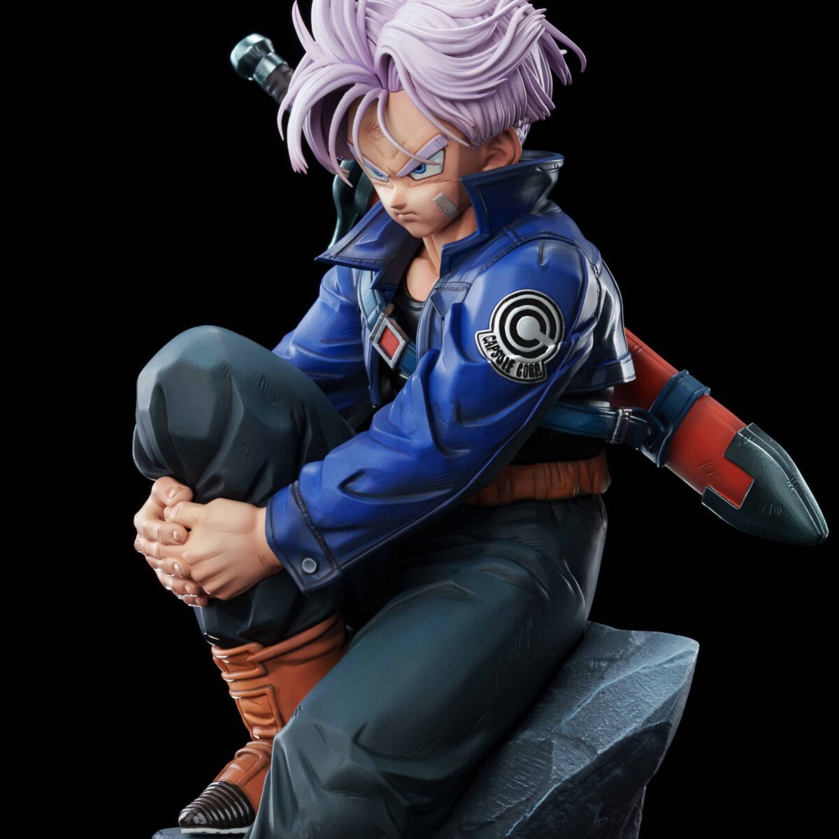 XIAO Studio - Trunks | anime collectible