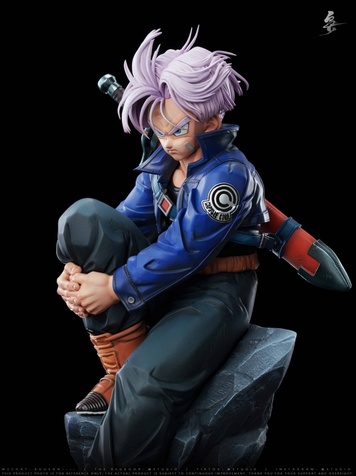 XIAO Studio - Trunks XIAO Studio - Trunks | anime collectible