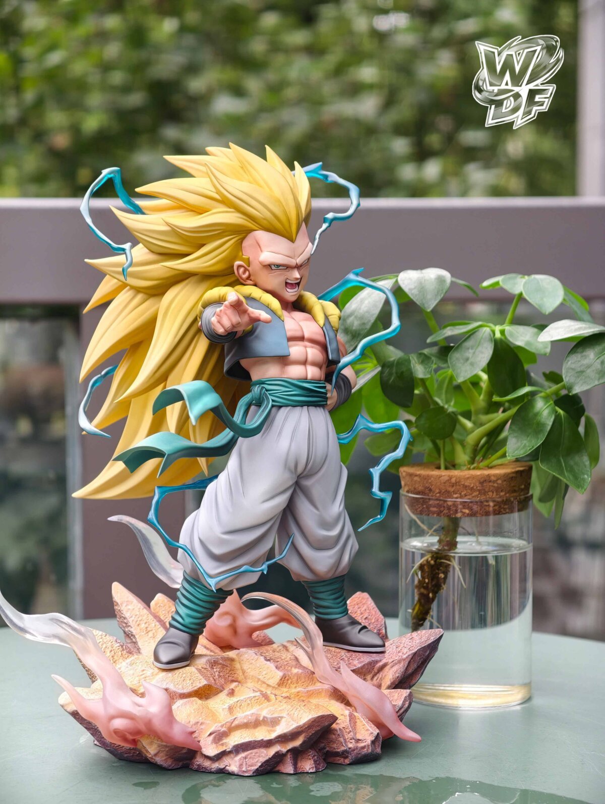 WDF Studio - Gotenks WDF Studio - Gotenks | anime collectible