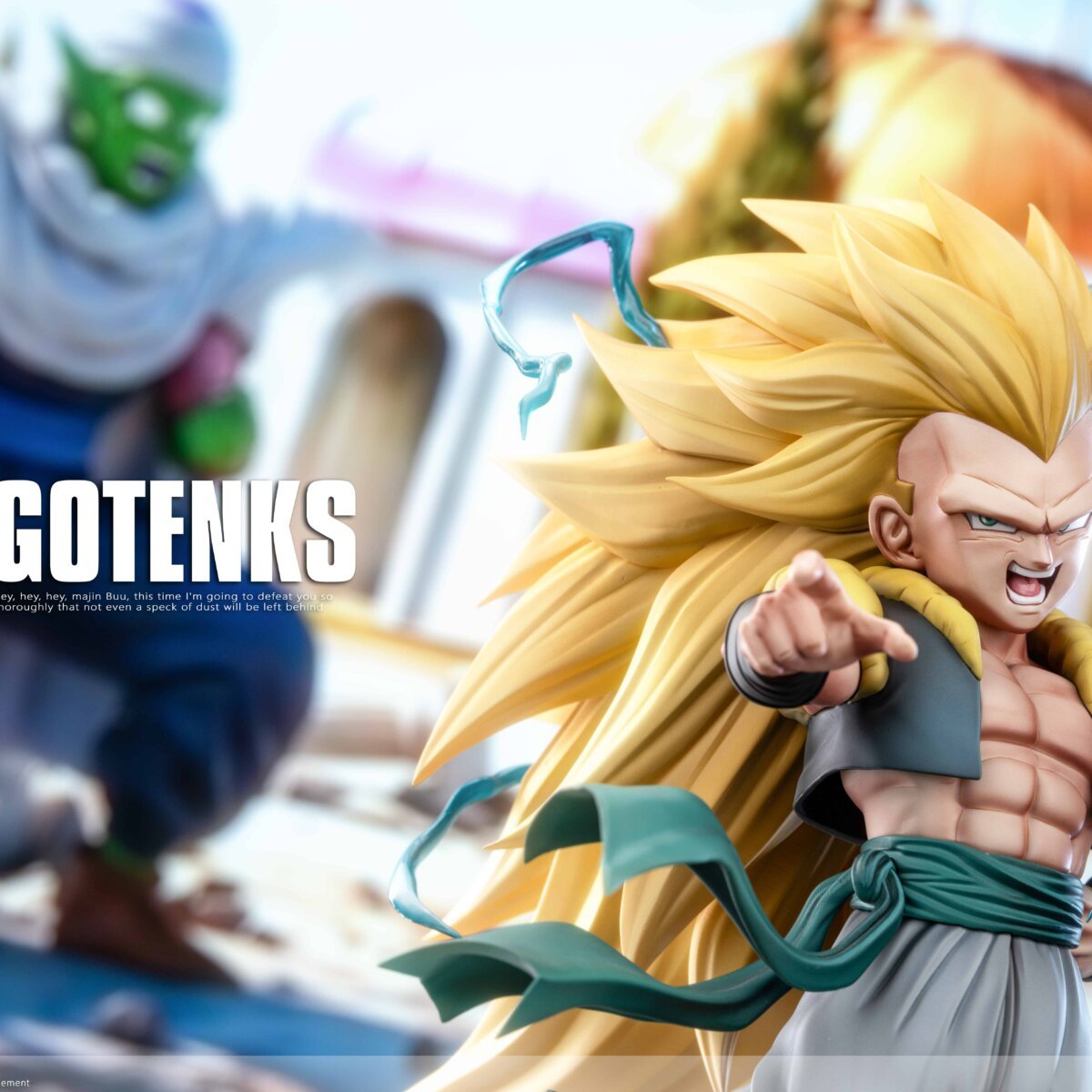 WDF Studio - Gotenks WDF Studio - Gotenks | anime figure