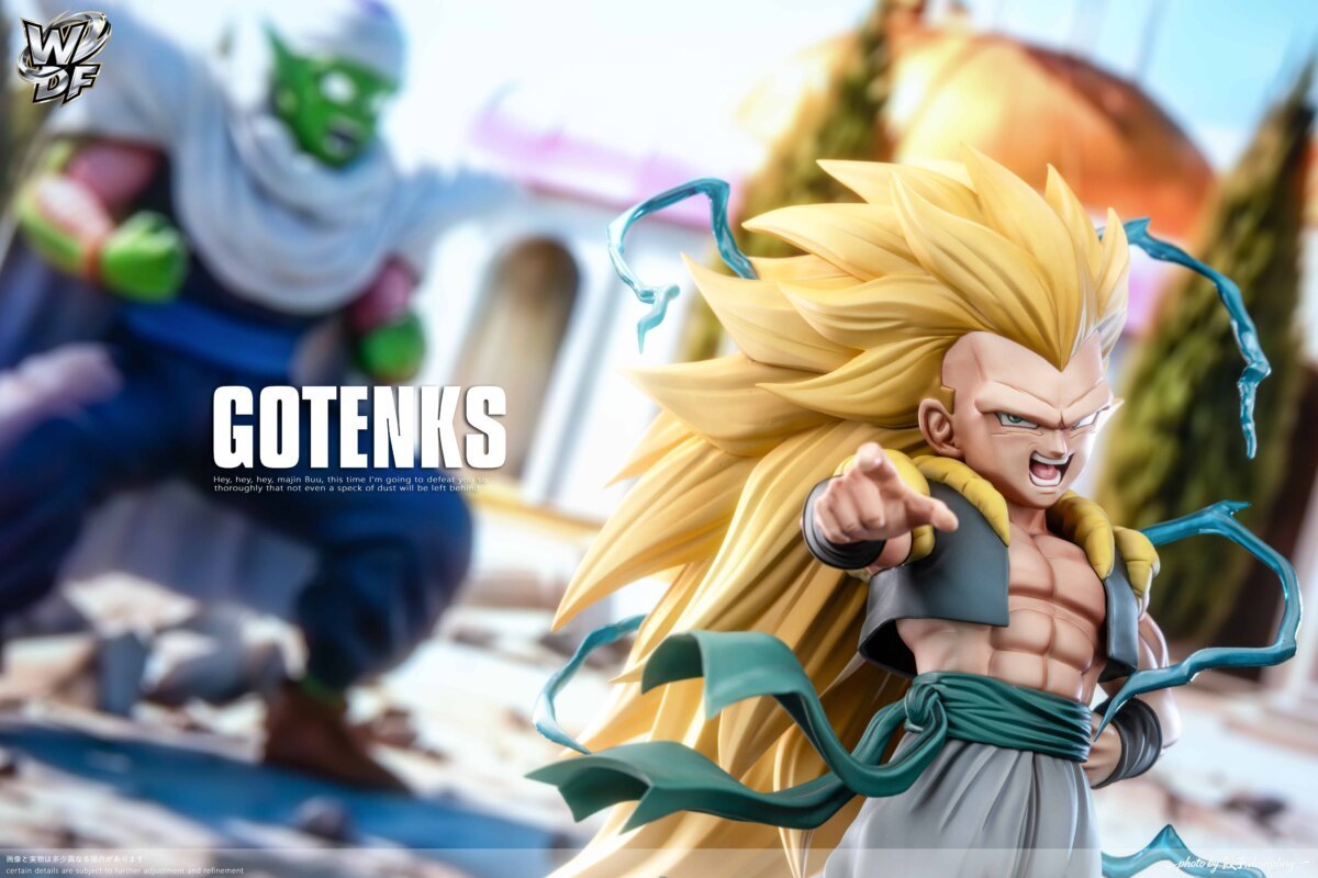 WDF Studio - Gotenks WDF Studio - Gotenks | anime figure
