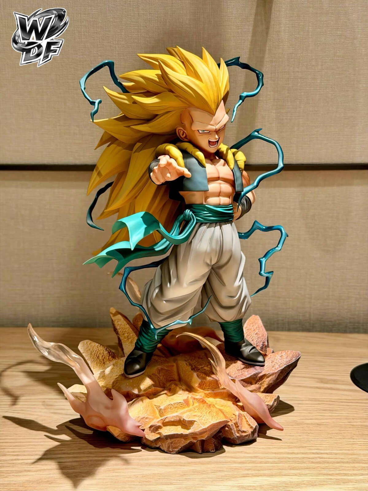 WDF Studio - Gotenks WDF Studio - Gotenks | anime collectible