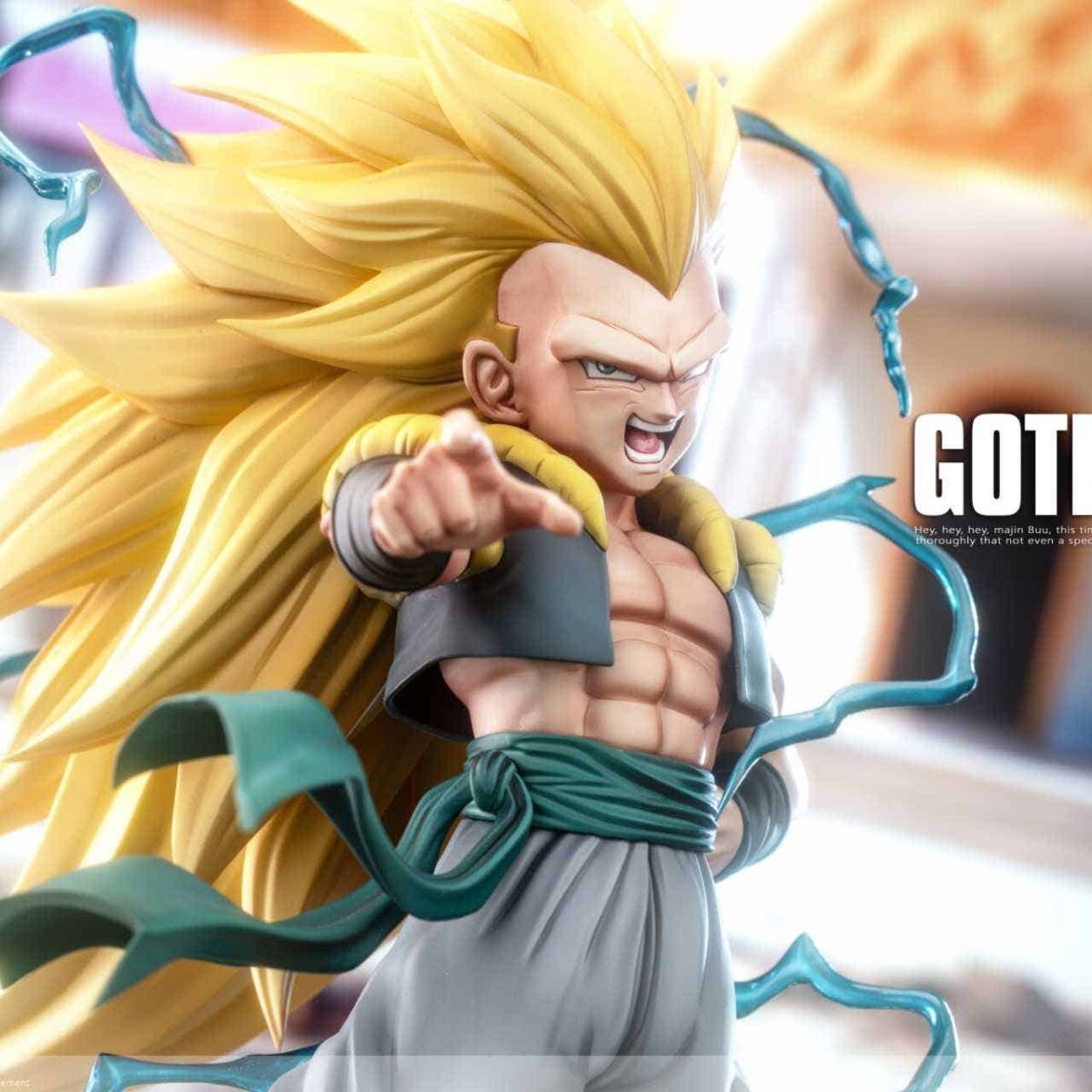 WDF Studio - Gotenks WDF Studio - Gotenks | anime figure