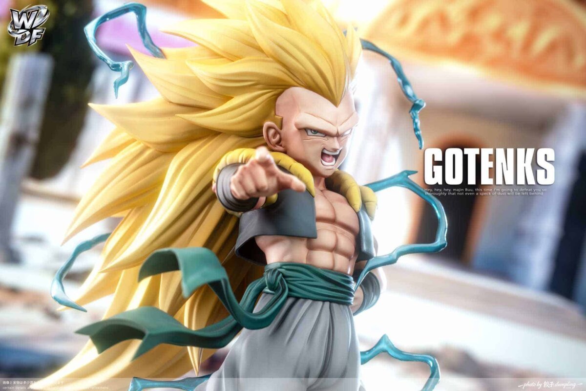 WDF Studio - Gotenks WDF Studio - Gotenks | anime figure