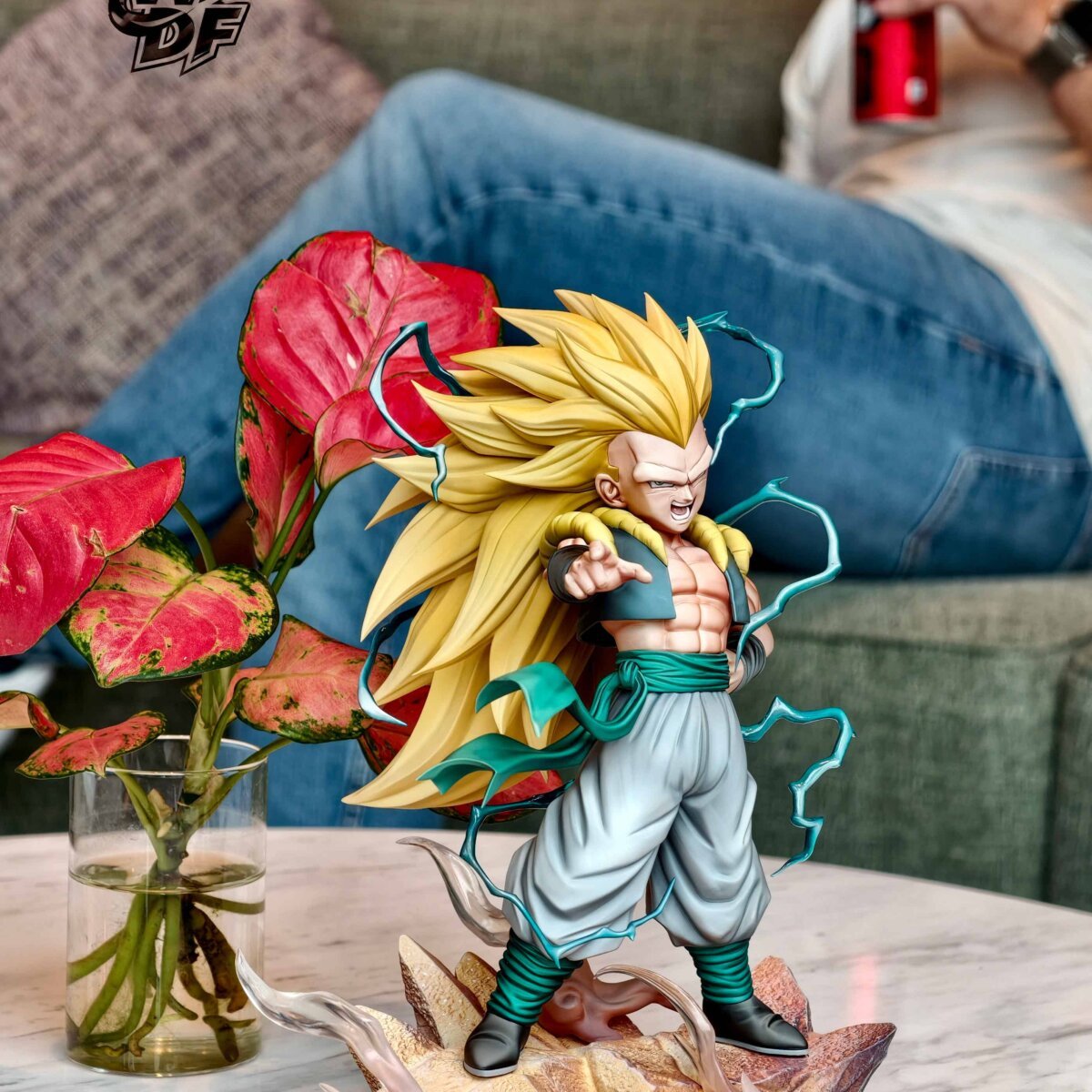 WDF Studio - Gotenks WDF Studio - Gotenks | resin statue